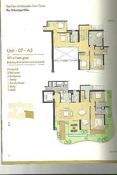 st moritz apartment unit boutique villas 391