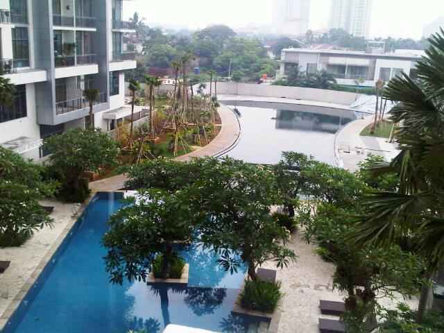 essence darmawangsa eminence apartment