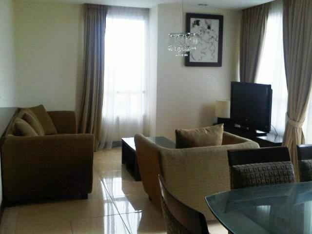 essence eminence apartment darmawangsa