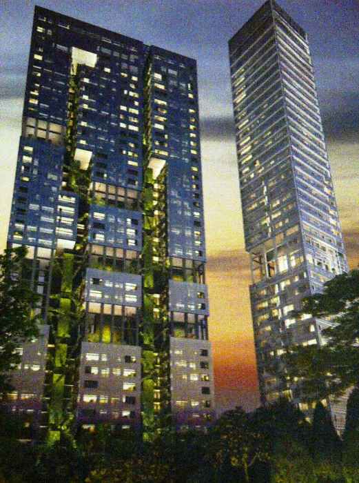 nouvel 18 condominium singapore