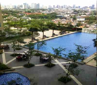 for rent gandaria heights apartment 
