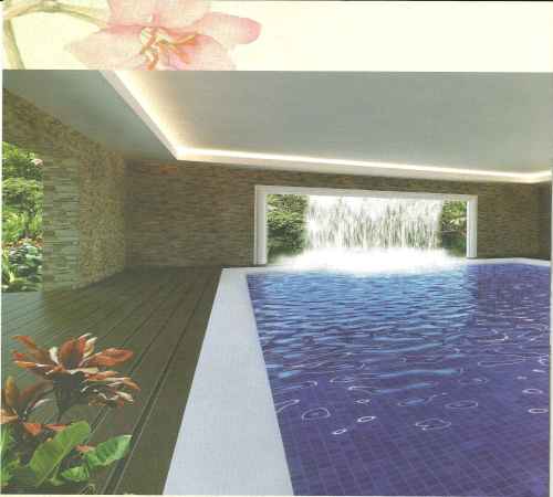 waterfall botanica botanica apartment jakarta