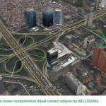 sudirman tower condominium for sale