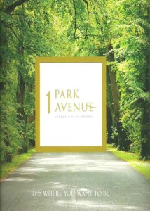 1 park avenue jakarta