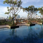 kemang mansion apartment lease