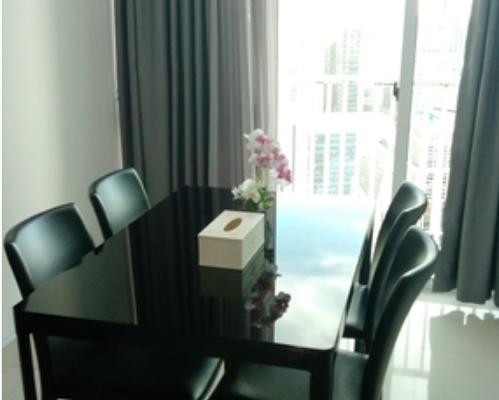 Ambassador 2 Apartment For Rent Above ITC Kuningan ambassador 2 apartment