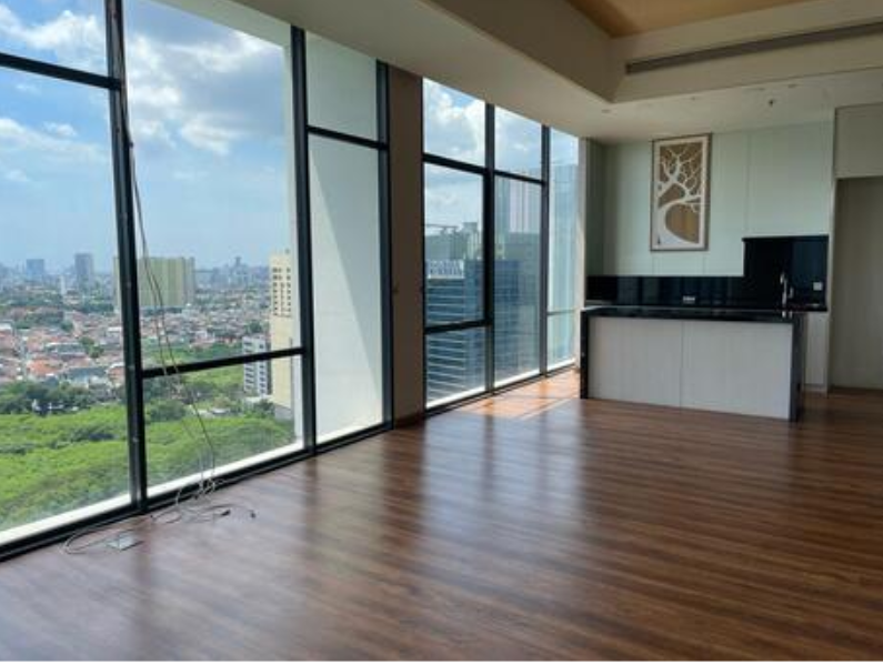 verde apartment jual