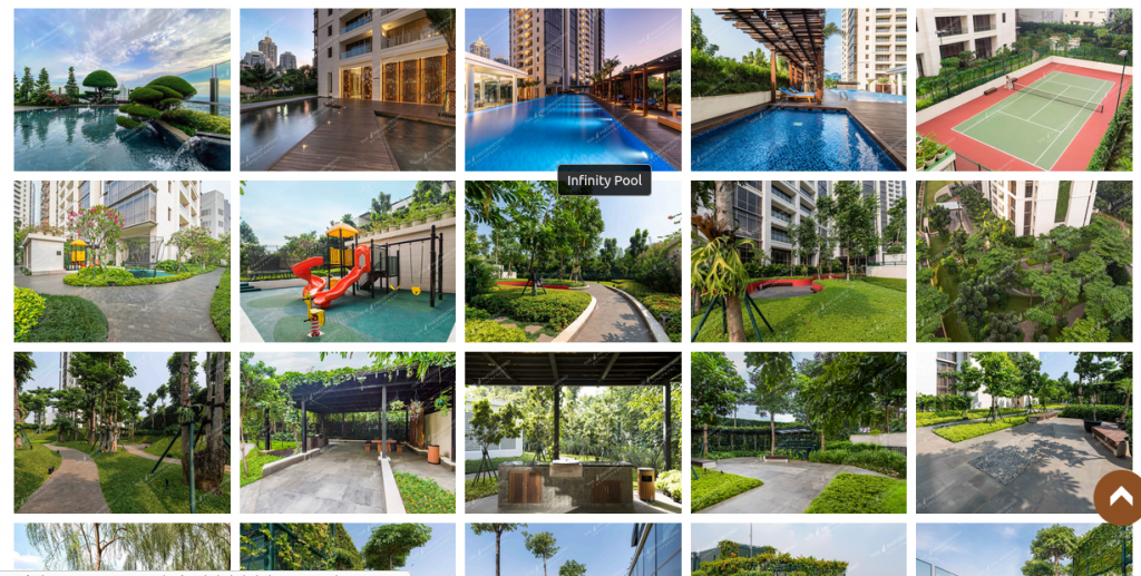 pakubuwono spring apartment jakarta
