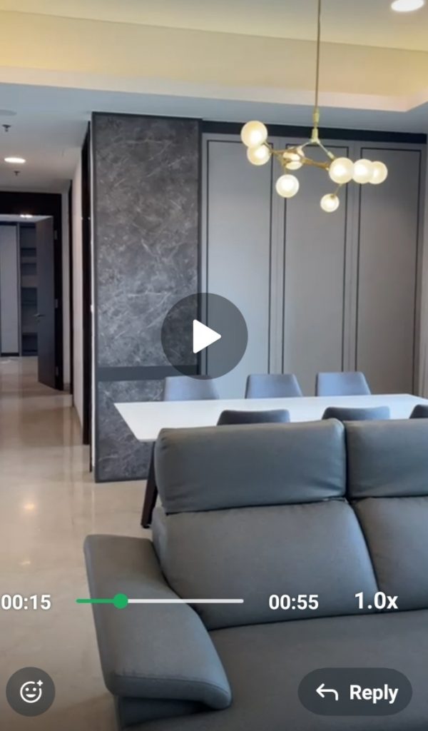 Anandamaya residence rent sewa